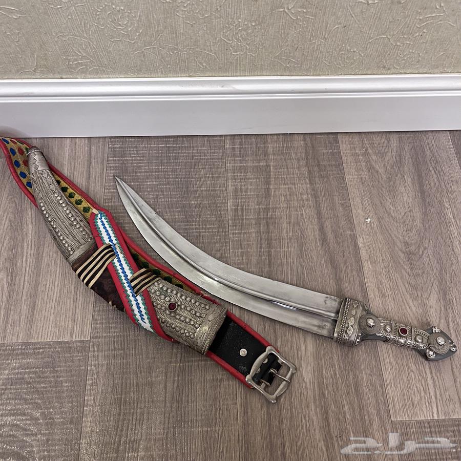 جنبيه او معيره64433646414211110