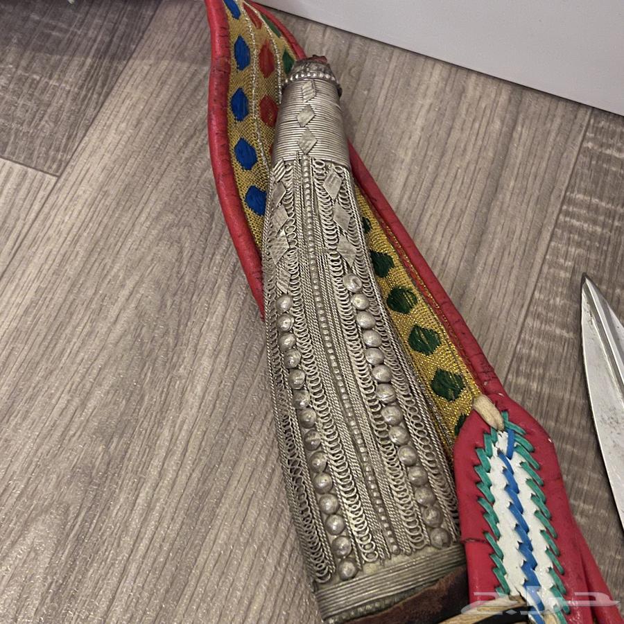 جنبيه او معيره64433646414211114