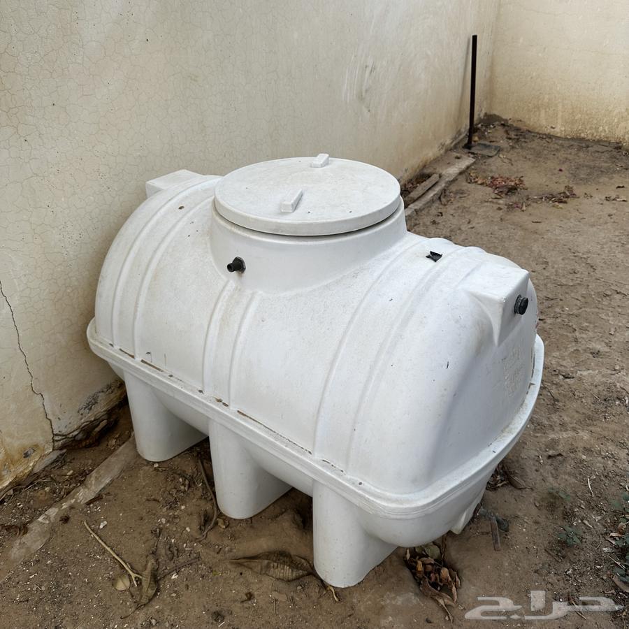 خزان 500 لتر شركة الوطني ( للبيع )64439988602243110