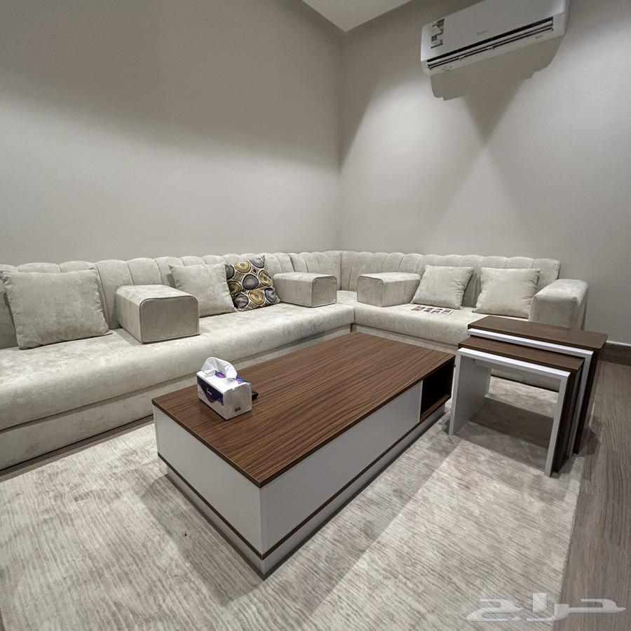 Modern Coffee Table and Side Tables Set64440887574147110