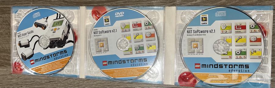 NTX Educational Robot64434020520961112