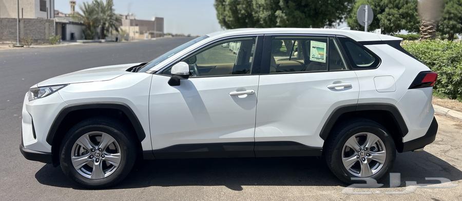 تويوتا   راف فور   دبل 2023  سعودي ماكينه 2.0بنزين64596821674881114