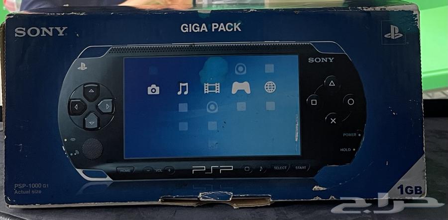 psp 1000 مع 3 ألعاب64440437790977112