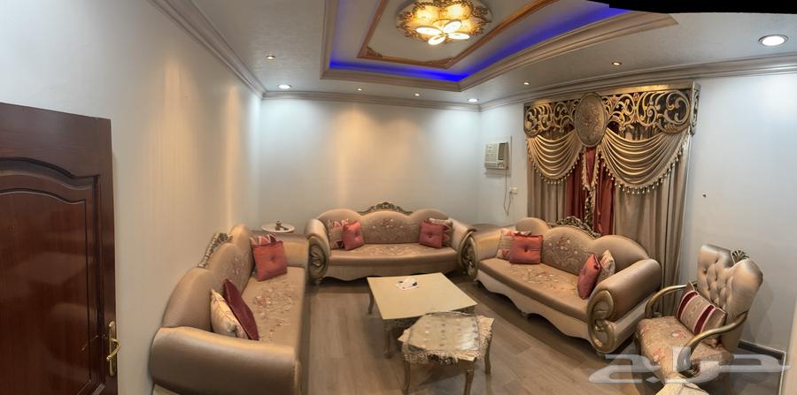 طقم كنب 5 قطع 3 منها كبيره وعدد 2 مفرد64436574809729110