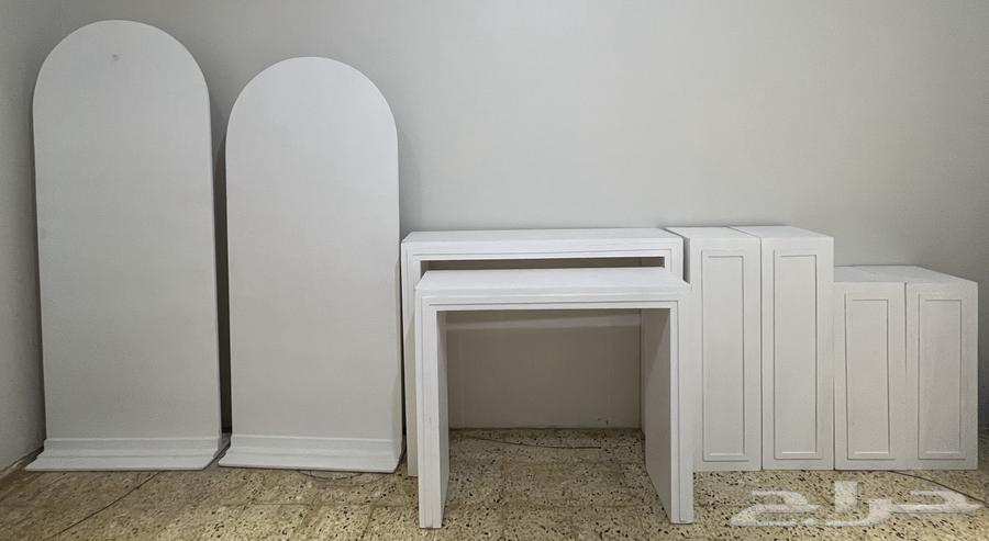 Reception entrance tables stands backgrounds64442007227010110