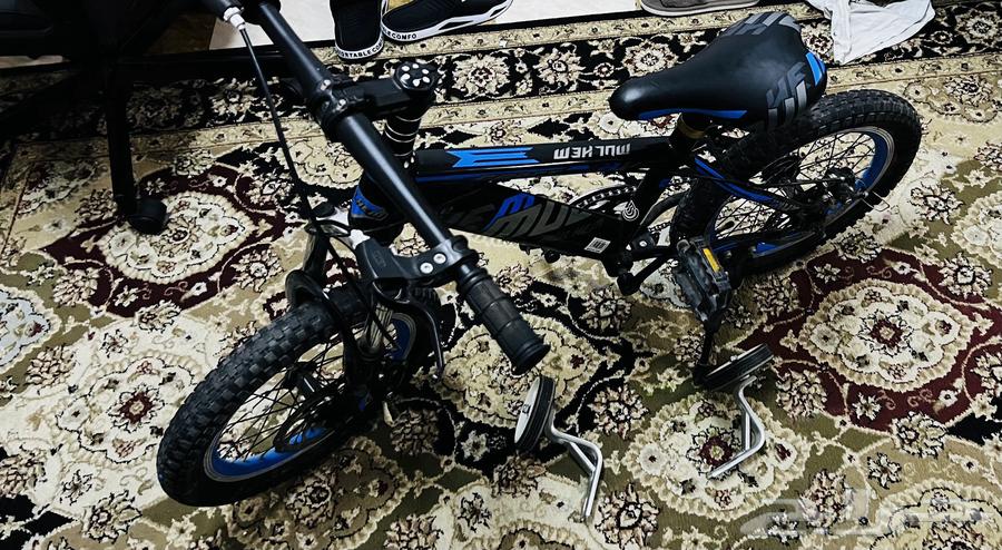 Mulhem Children's Bicycle64433726526081111
