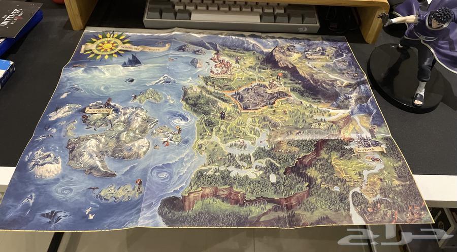 The Witcher 3 game64442117767297111