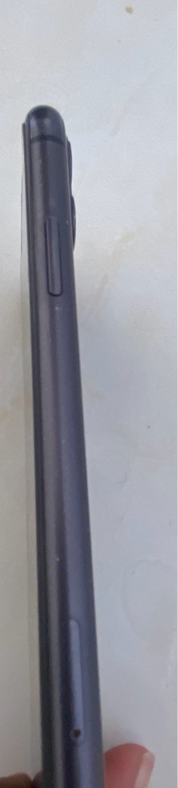 iPhone 11 for sale, lightly used with minor camera damage64435450111489112