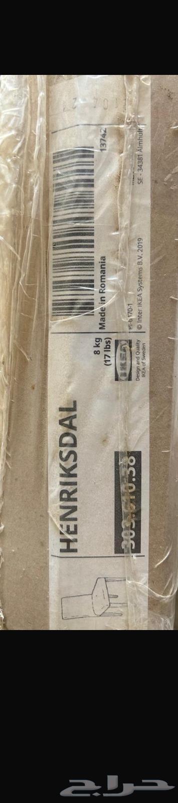 New IKEA dining chairs in original box, never opened64435984166786113