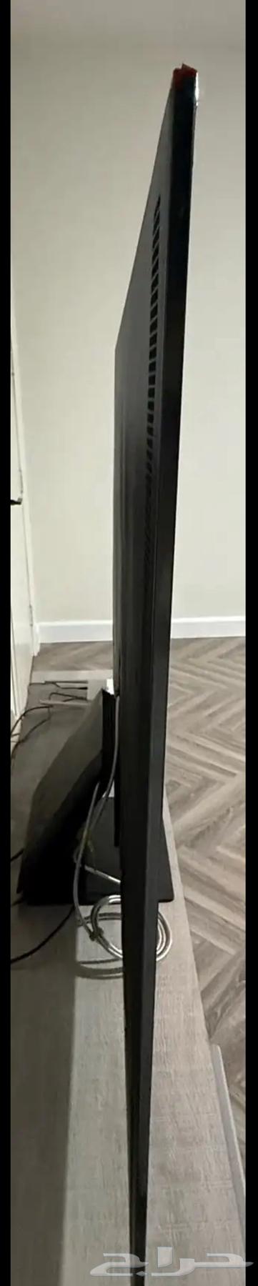 تلفزيون سامسونج فاخر للبيع فرصة نادرة64433646423299111