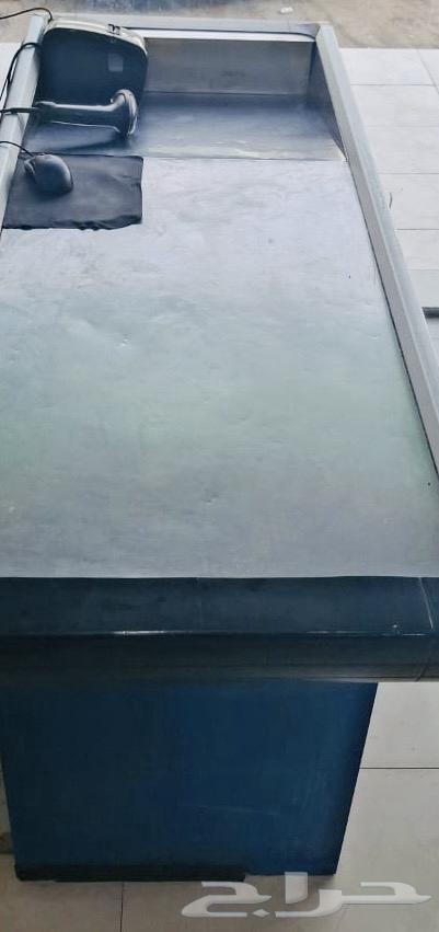 Cashier machine and table64438672393218112