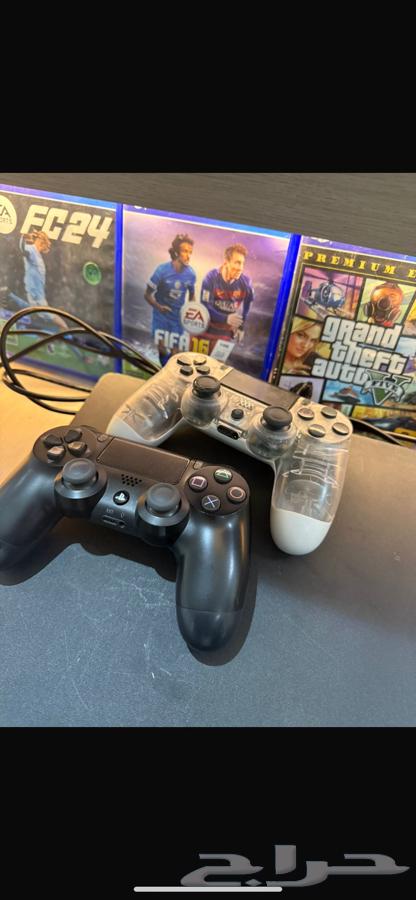 بلاستيشن 4 للبيع64439569348354113