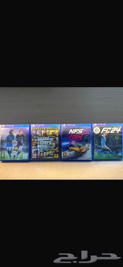بلاستيشن 4 للبيع64439569348354110
