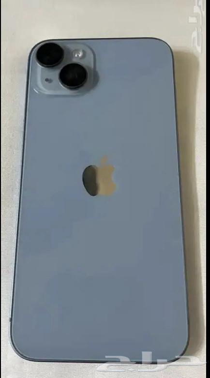 ايفون بلس 14 جديد64438458584066110