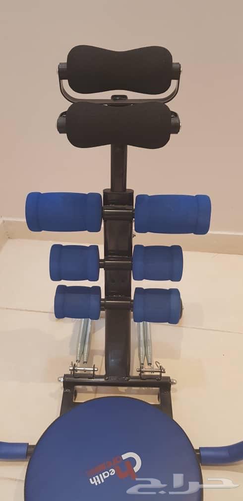 Exercise equipment for strengthening back muscles, very light use64437584936321110