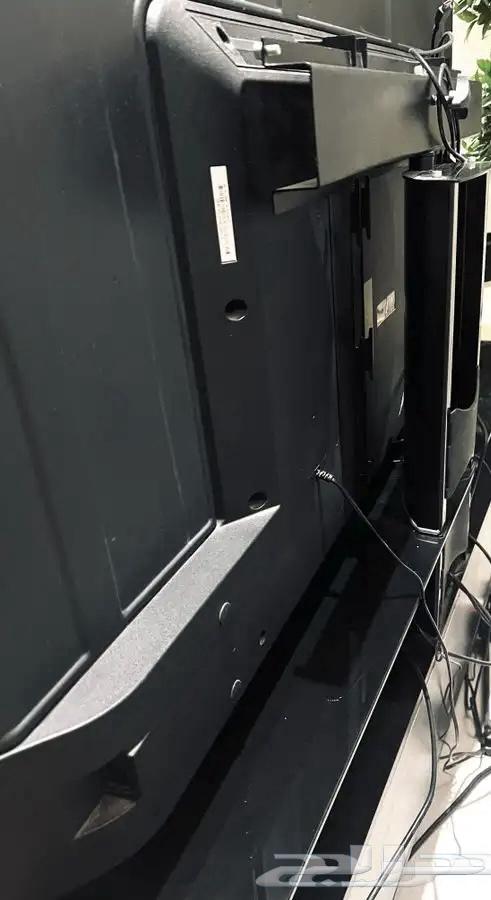 طاولة تلفزيون - حامل شاشة - اثاث (( نظيف جدا ))64435299497730111