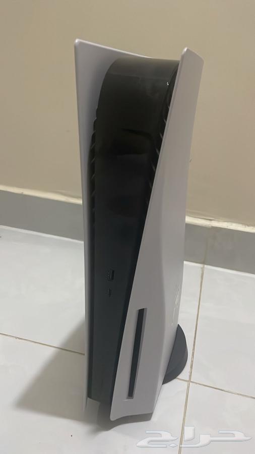 سوني فايف ps5 فات مع مدخل قرص64435890136065110