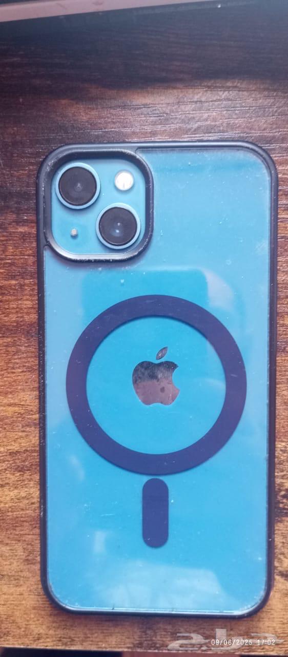 جوال أيفون 13 نظيف 256 GB64438645679233112