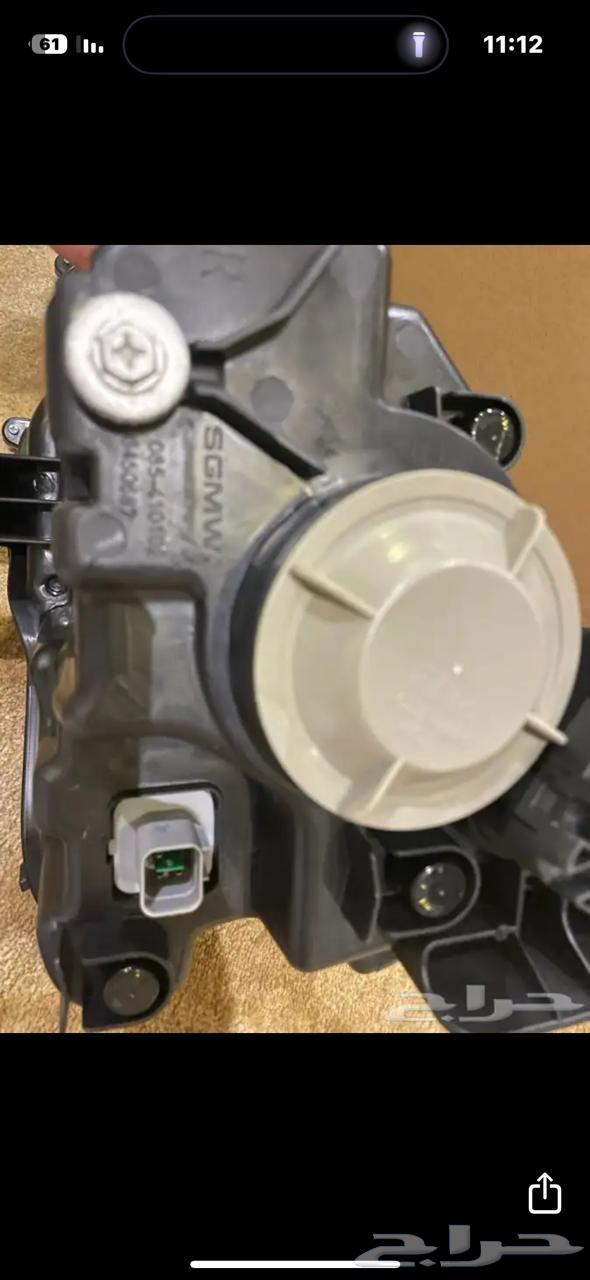 اسطب امامي كابتيفا شفروليه64593155419523112