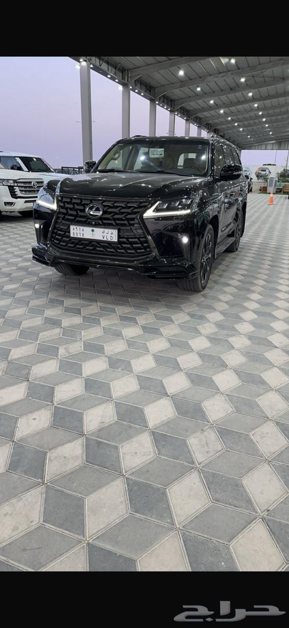 Lexus 2021 Black Edition64598474422657110