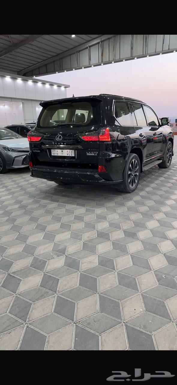 Lexus 2021 Black Edition64598474422657112