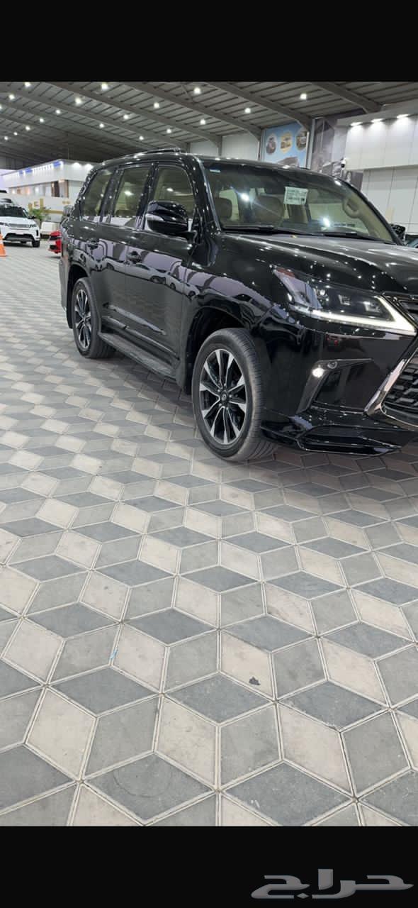 Lexus 2021 Black Edition64598474422657111