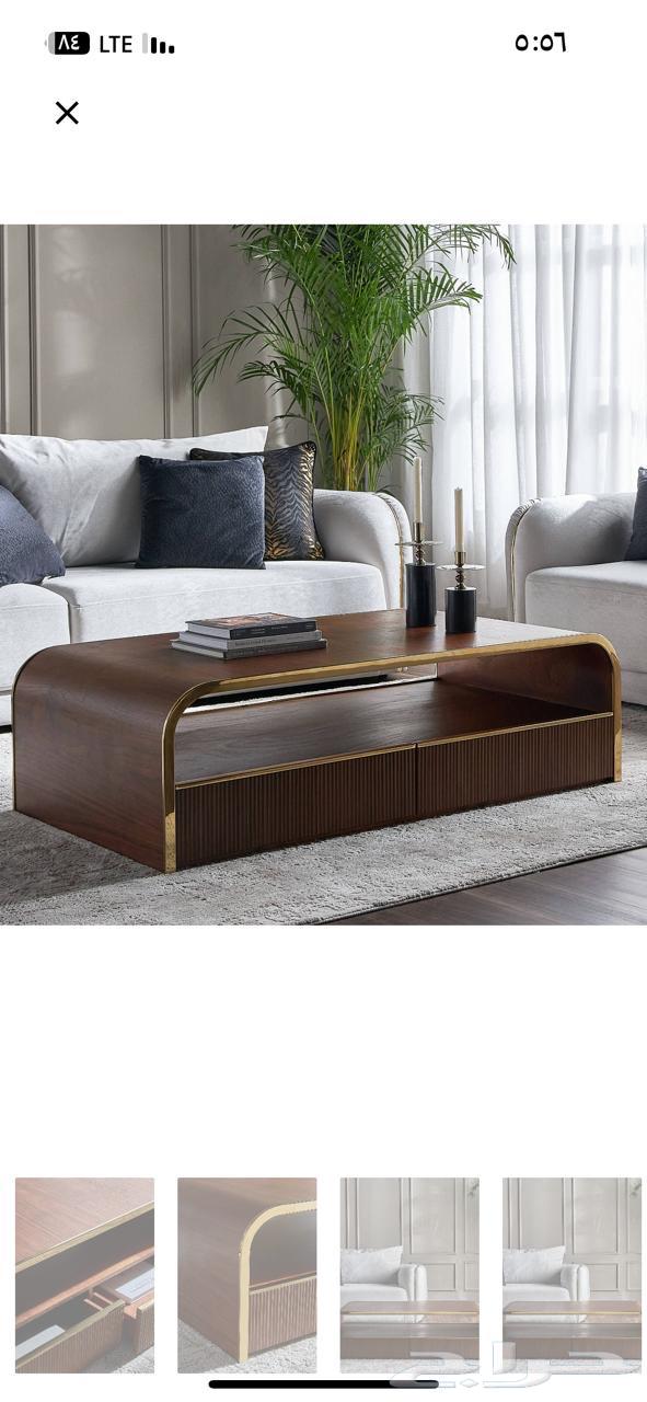 طاولة خشبيه64434809220865113