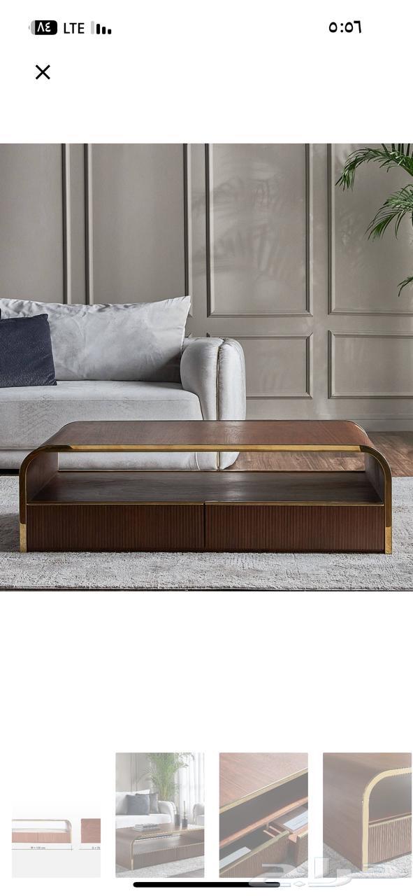 طاولة خشبيه64434809220865110