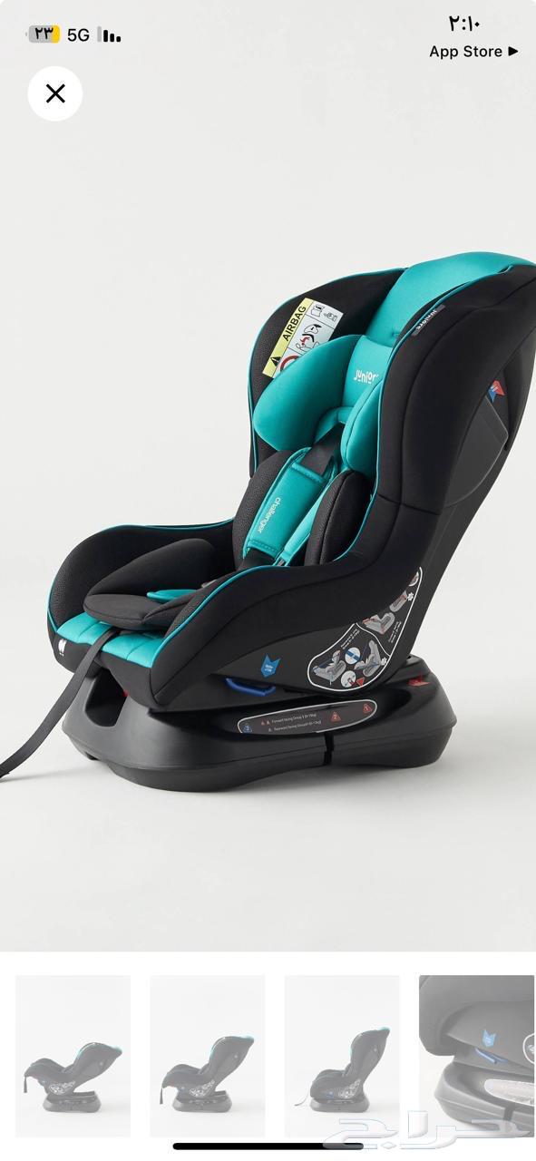 كرسي سياره للأطفال بحاله ممتازه وخاليه من العيوب64434305661313111