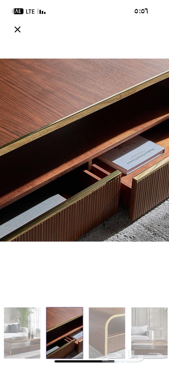 طاولة خشبيه64434809220865112