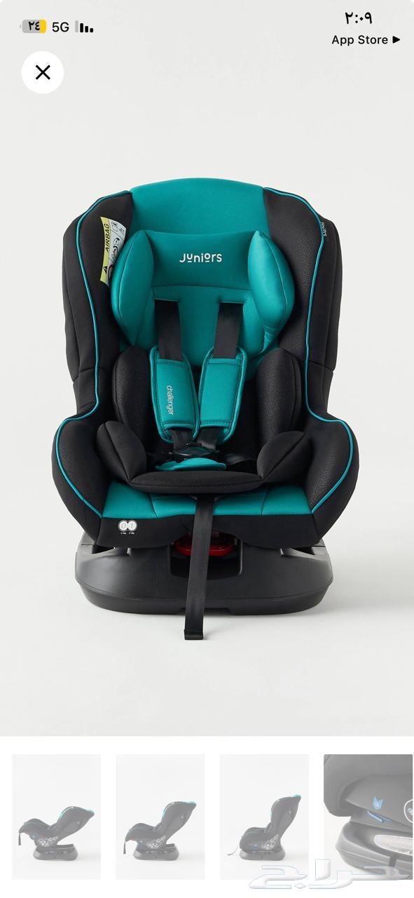 كرسي سياره للأطفال بحاله ممتازه وخاليه من العيوب64434305661313110