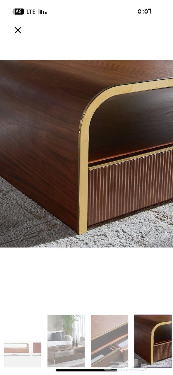 طاولة خشبيه64434809220865111