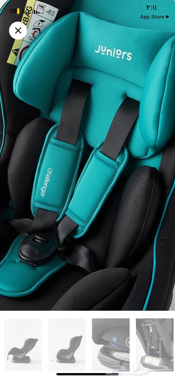 كرسي سياره للأطفال بحاله ممتازه وخاليه من العيوب64434305661313113