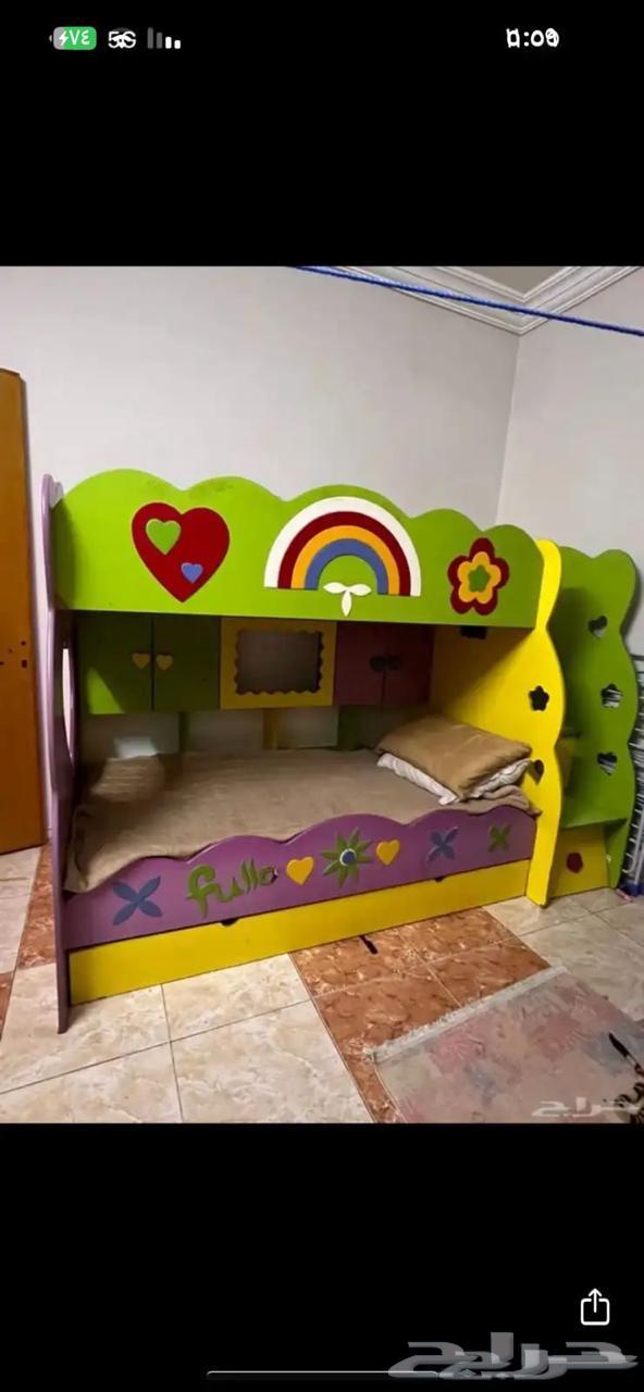 سرير أطفال دورين 15064434033912323110