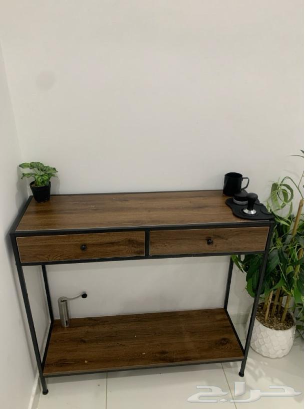 طاولة خشب ركن قهوة64437275033985110