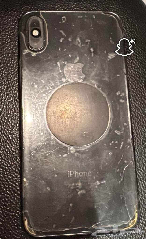 جوال ايفون اكس64438780211585110