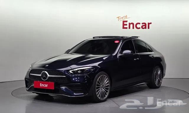 مرسيدس C300 AMG 2022 استيراد من كوريا64593765645186110