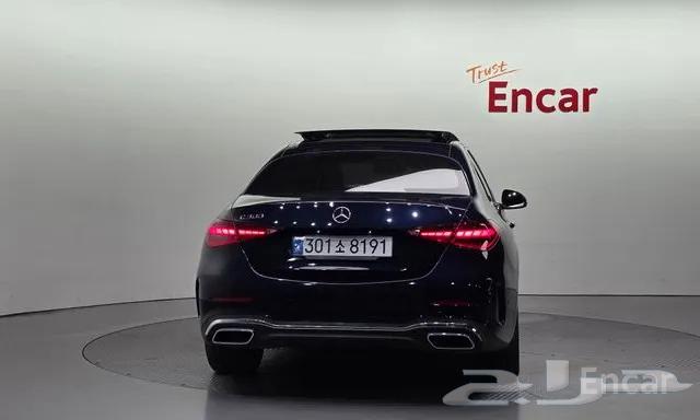 مرسيدس C300 AMG 2022 استيراد من كوريا64593765645186113