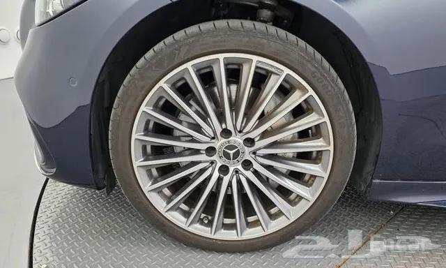 مرسيدس C300 AMG 2022 استيراد من كوريا64593765645186114