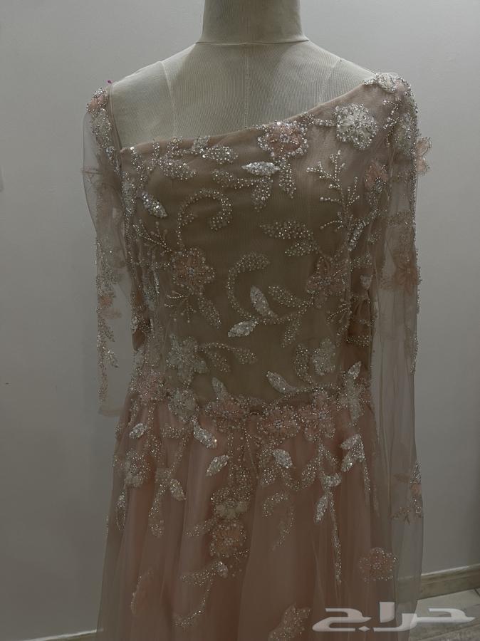 بيع فساتين سهره نظيفة استخدام يوم فقط64441212873345110