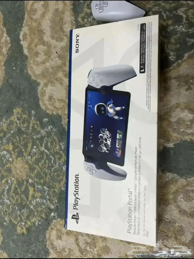 سوني ترويال جديد ماستخدم اله شهر64434877616257111