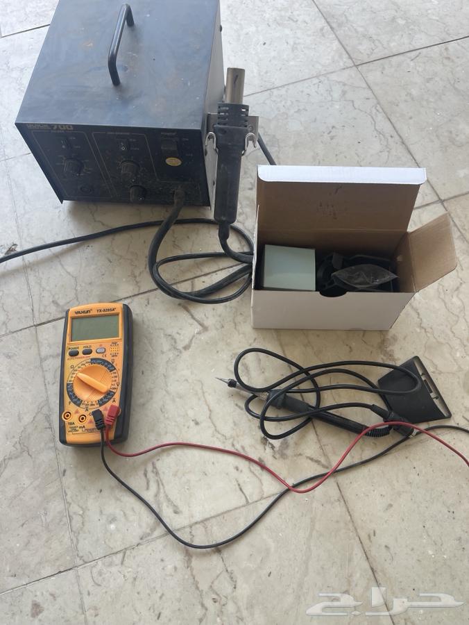 اجهزة صيانة جوالات64434986173827110