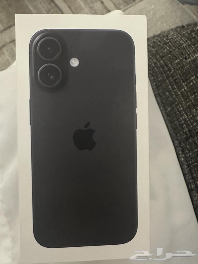 ايفون 16 مساحة 256 قيقا لون اسون جديد بكرتونه غير مفتوح64438672418562111