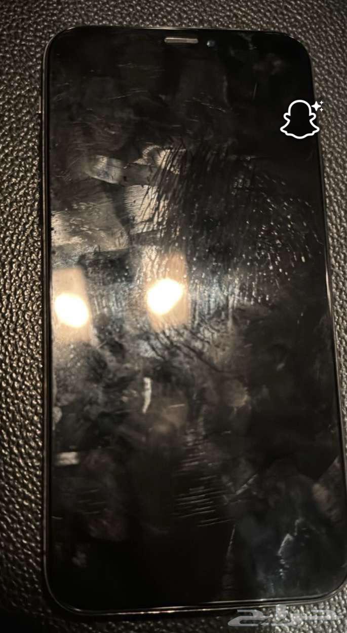 جوال ايفون اكس64438780211585111