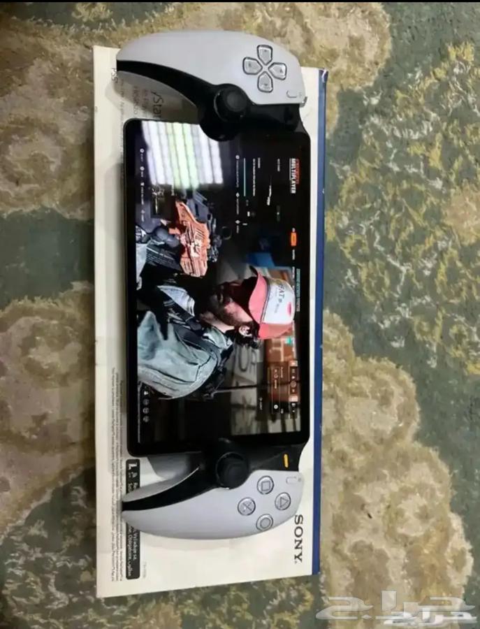 سوني ترويال جديد ماستخدم اله شهر64434877616257110