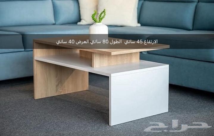 طاولات خشب موردن جديده64438256945539111