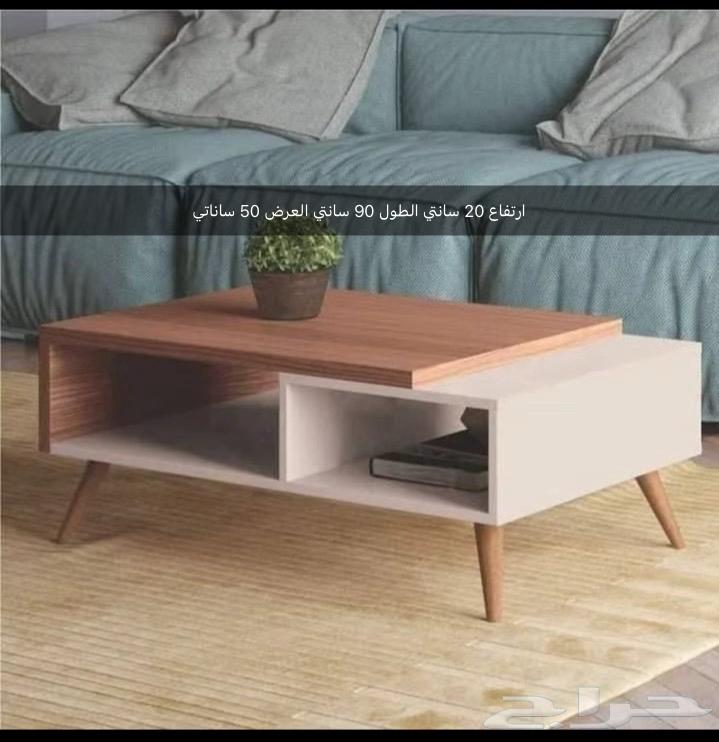 طاولات خشب موردن جديده64438256945539110