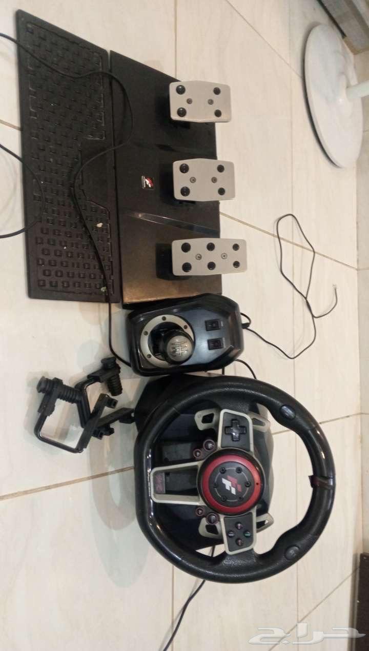 دركسيون يشتغل على السوني والأكس بوكس ومعاه أكس بوكس64440246721793112