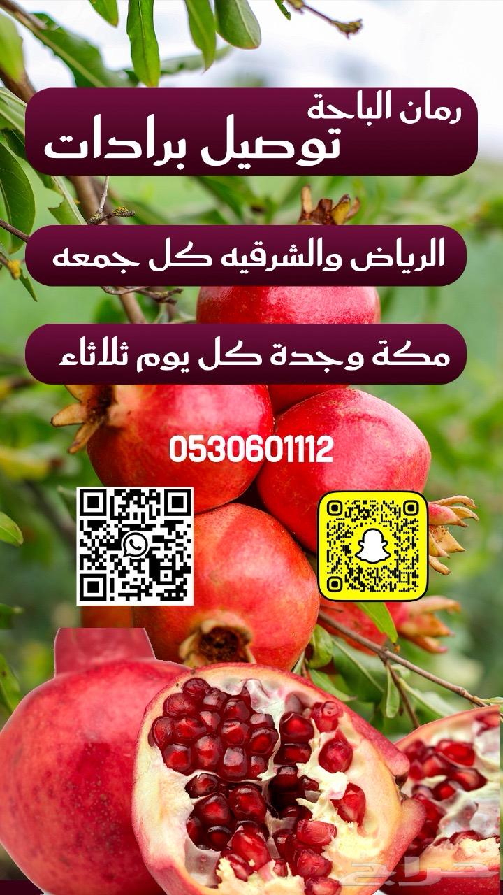 Baha Pomegranate, Luxury Production64437921686147110