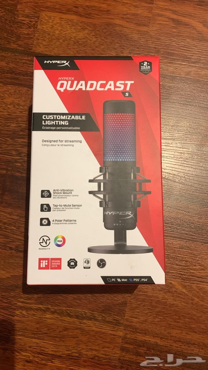 HyperX QuadCast64438123351681110